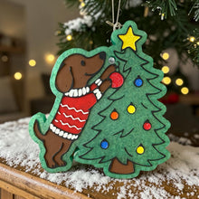 Load image into Gallery viewer, Happy Paw-lidays Freshies