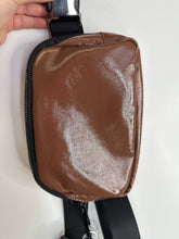 Load image into Gallery viewer, Iris Faux Leather 57" Long Strap Bag (#1140L) - By Iris &amp; Rainbow