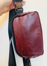 Load image into Gallery viewer, Iris Faux Leather 57" Long Strap Bag (#1140L) - By Iris &amp; Rainbow