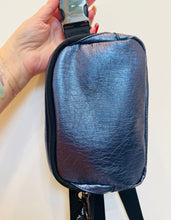 Load image into Gallery viewer, Iris Faux Leather 57" Long Strap Bag (#1140L) - By Iris &amp; Rainbow
