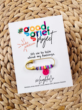 Load image into Gallery viewer, It's Ok To Talk About My Feelings | Kids Edition | #goodgriefproject Accessory Pin