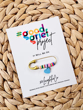 Load image into Gallery viewer, It Will Be Ok | #goodgriefproject Accessory Pin