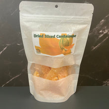Load image into Gallery viewer, Dried Cantaloupe Slices