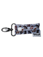 Load image into Gallery viewer, Puppies LippyClip® Lip Balm Holder
