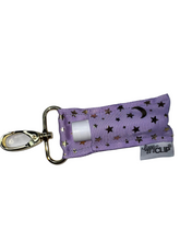 Load image into Gallery viewer, Celestial on Lavender LippyClip®