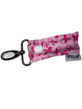 Load image into Gallery viewer, Pink for Purpose LippyClip® Lip Balm Holder