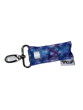 Load image into Gallery viewer, Frozen Snowflakes LippyClip® Lip Balm Holder