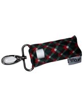 Load image into Gallery viewer, Green Christmas Plaid LippyClip®