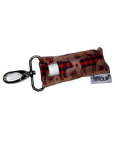 Load image into Gallery viewer, Woodland Animal Plaid LippyClip®