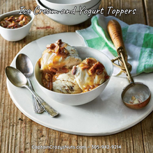 Load image into Gallery viewer, Ghirardelli® Chocolate Espresso Roasted Pecans