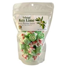Load image into Gallery viewer, Island Key Lime Salt Water Taffy | Florida Citrus Collection