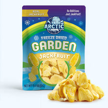 Load image into Gallery viewer, Freeze Dried Organic Ripe Jackfruit