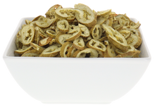 Load image into Gallery viewer, Freeze Dried Jalapeno Chips - Extra Spicy