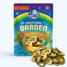 Load image into Gallery viewer, Freeze Dried Jalapeno Chips - Extra Spicy