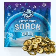 Load image into Gallery viewer, Freeze Dried Jalapeno Chips - Extra Spicy