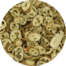 Load image into Gallery viewer, Freeze Dried Jalapeno Chips - Extra Spicy