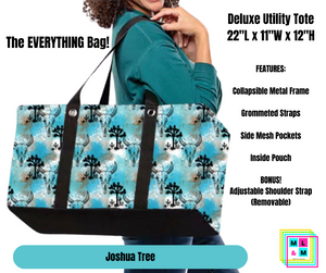 Joshua Tree Collapsible Tote by ML&M