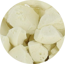 Load image into Gallery viewer, Freeze Dried Ice Cream That Does Not Melt (Bits) Key Lime