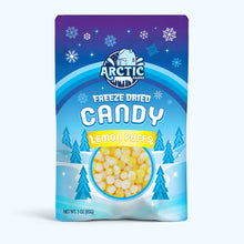 Load image into Gallery viewer, Freeze Dried Lemon Puffs Candies