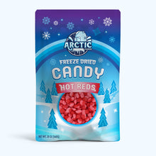 Load image into Gallery viewer, Freeze Dried Hot Reds Candy