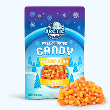 Load image into Gallery viewer, Freeze Dried Candy Corn Halloween Edition