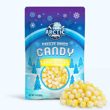Load image into Gallery viewer, Freeze Dried Lemon Puffs Candies