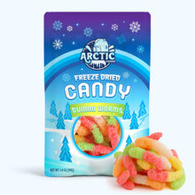 Load image into Gallery viewer, Freeze Dried Gummy Worms