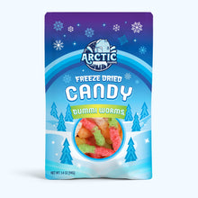 Load image into Gallery viewer, Freeze Dried Gummy Worms