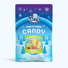 Load image into Gallery viewer, Freeze Dried Gummy Worms