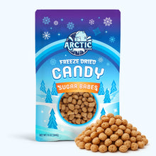 Load image into Gallery viewer, Freeze Dried Sugar Caramel Babes Candy