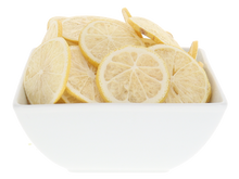 Load image into Gallery viewer, Freeze Dried Lemon Slices
