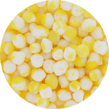 Load image into Gallery viewer, Freeze Dried Lemon Puffs Candies