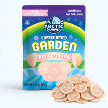 Load image into Gallery viewer, Freeze Dried Pink Lemon Slices