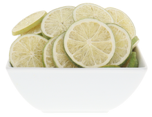 Load image into Gallery viewer, Freeze Dried Lime Slices