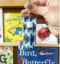 Load image into Gallery viewer, Love to Read LippyClip® Lip Balm Holder