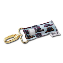 Load image into Gallery viewer, Love to Read LippyClip® Lip Balm Holder