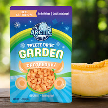 Load image into Gallery viewer, Freeze Dried Cantaloupe Melon