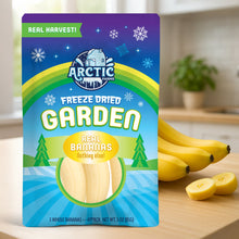 Load image into Gallery viewer, Freeze Dried Whole Bananas