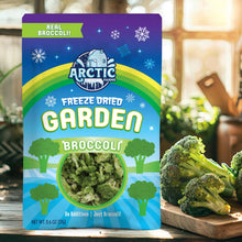 Load image into Gallery viewer, Freeze Dried Broccoli