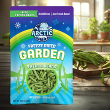 Load image into Gallery viewer, Freeze Dried French Beans