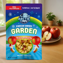 Load image into Gallery viewer, Freeze Dried Fuji Apple Bites