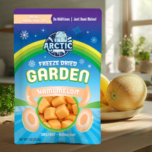 Load image into Gallery viewer, Freeze Dried Golden Hami Melon