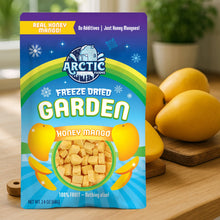 Load image into Gallery viewer, Freeze Dried Organic Honey Mango