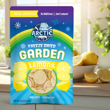 Load image into Gallery viewer, Freeze Dried Lemon Slices