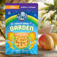 Load image into Gallery viewer, Freeze Dried Mango