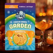 Load image into Gallery viewer, Freeze Dried Orange Slices