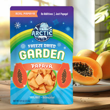 Load image into Gallery viewer, Freeze Dried Papaya