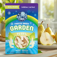 Load image into Gallery viewer, Freeze Dried Organic Bartlett Pears