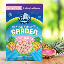 Load image into Gallery viewer, Freeze Dried Pink Pineapple
