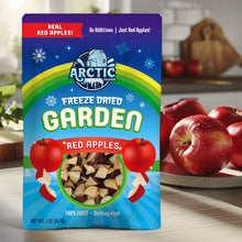 Load image into Gallery viewer, Freeze Dried Red Delicious Apple Bites